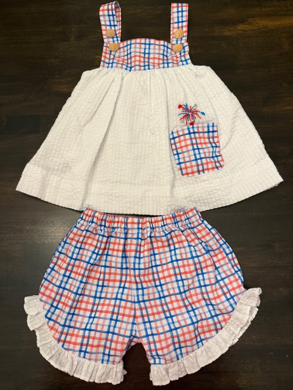Sweet LaRose Two-Piece Set